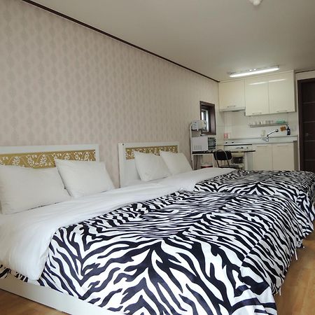 Daelim Residence Seoul Eksteriør billede