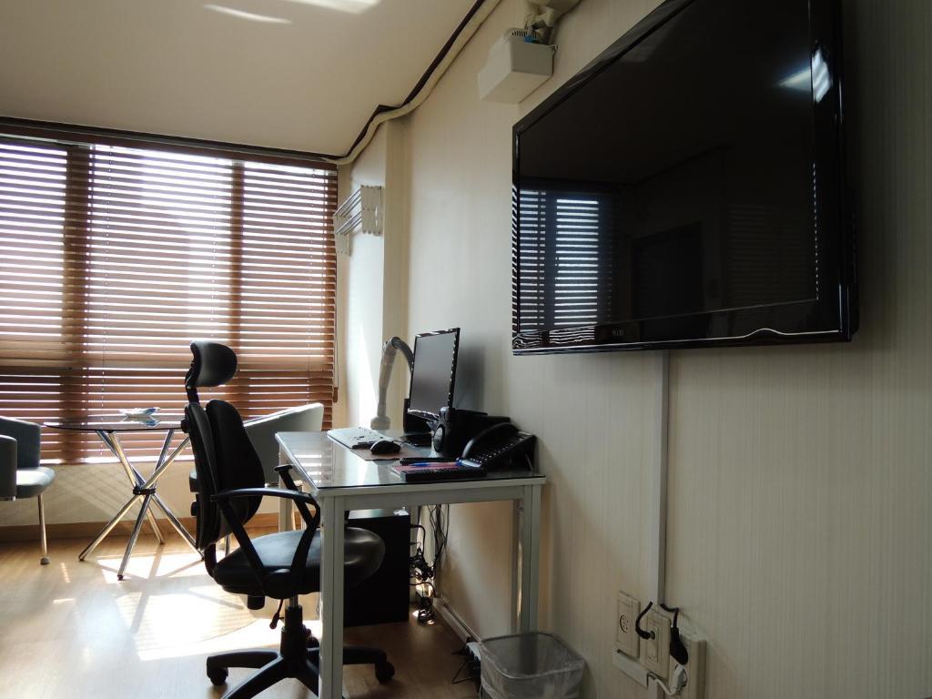 Daelim Residence Seoul Eksteriør billede