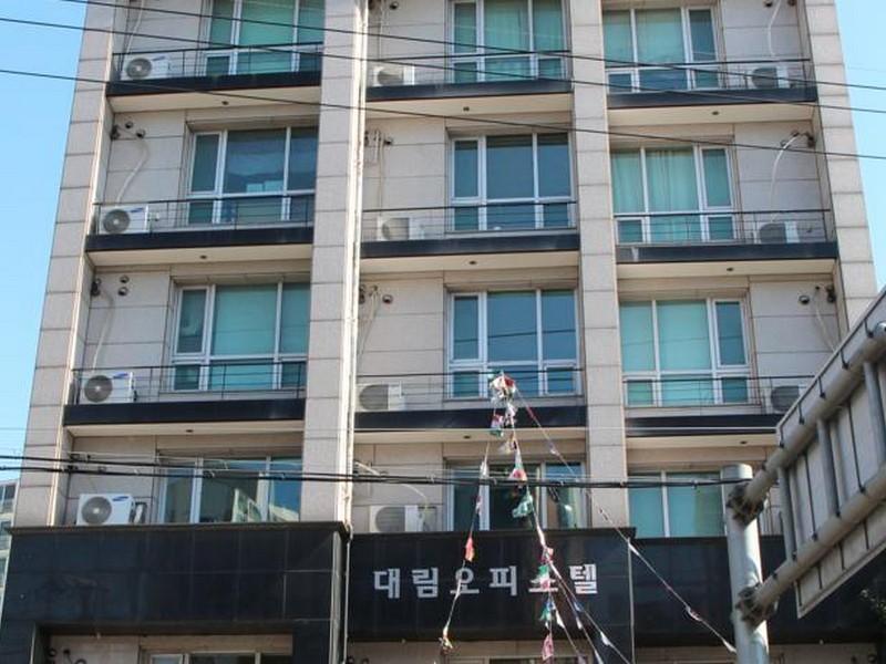 Daelim Residence Seoul Eksteriør billede