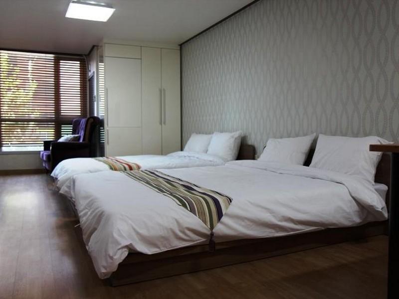 Daelim Residence Seoul Eksteriør billede