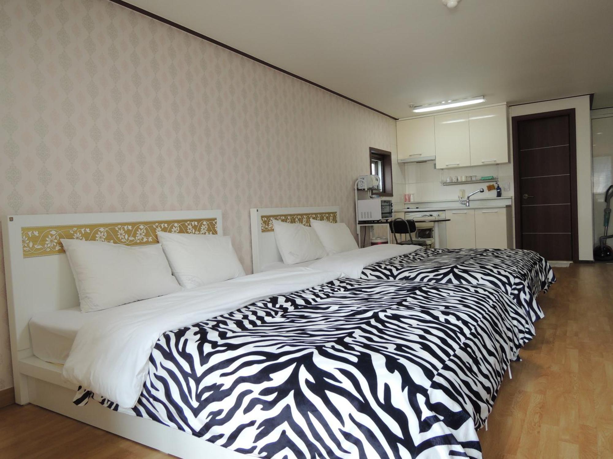Daelim Residence Seoul Eksteriør billede