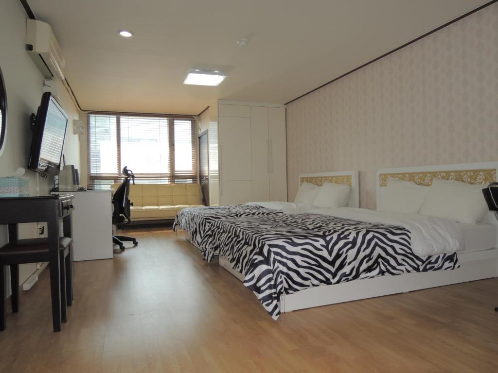 Daelim Residence Seoul Værelse billede