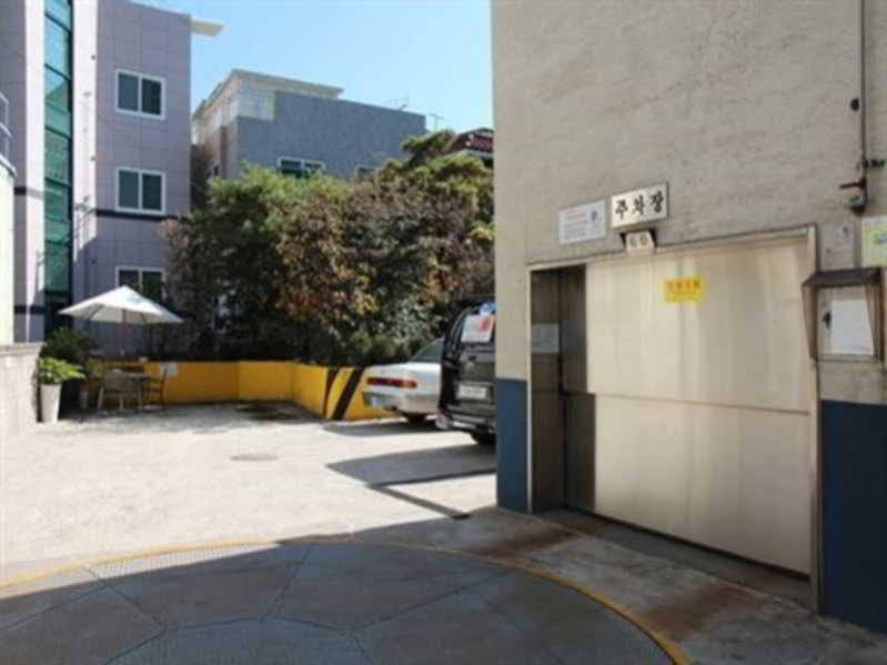 Daelim Residence Seoul Eksteriør billede
