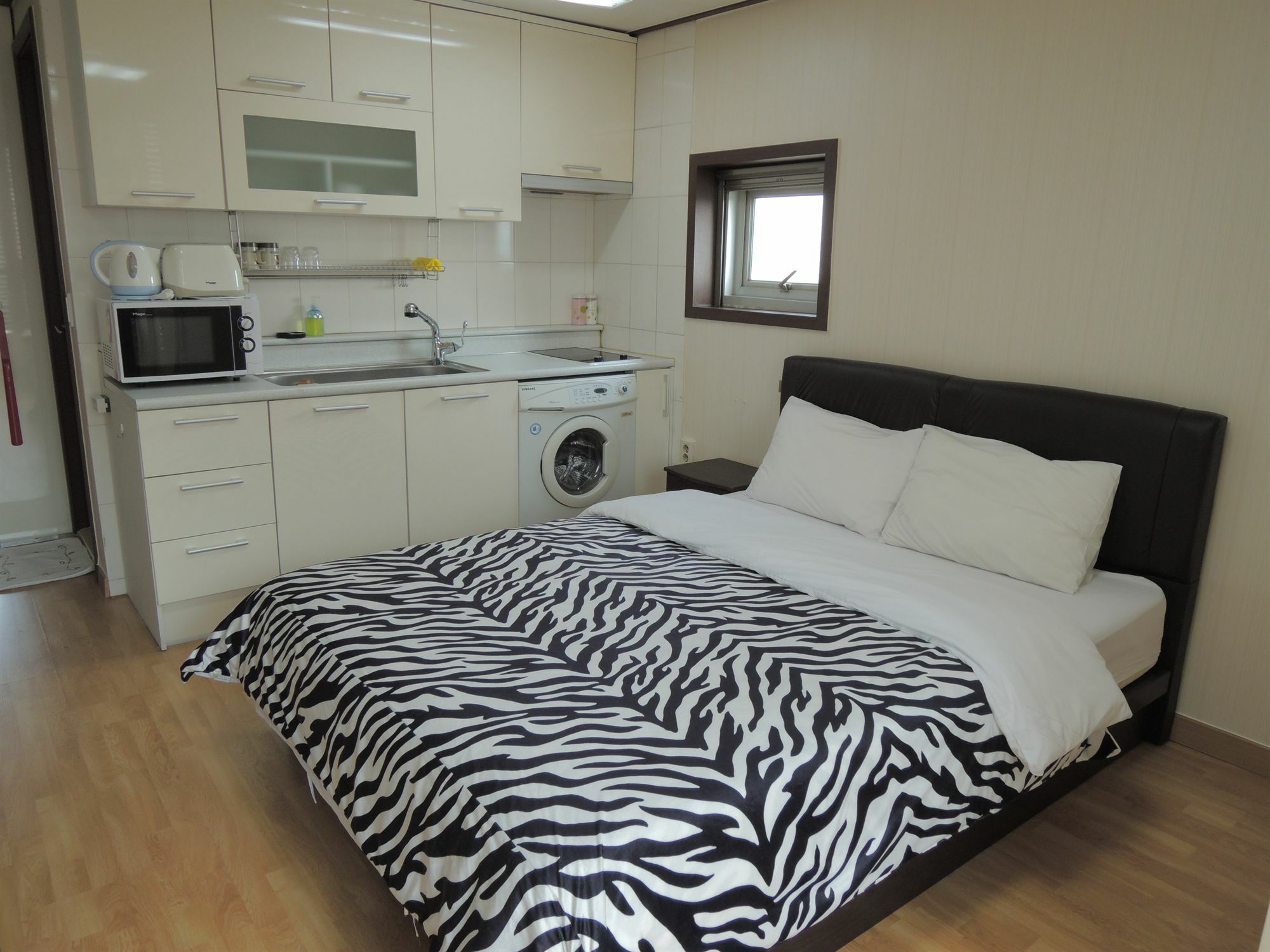 Daelim Residence Seoul Eksteriør billede