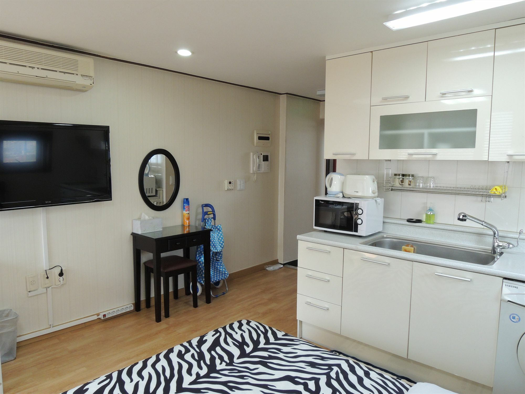 Daelim Residence Seoul Eksteriør billede