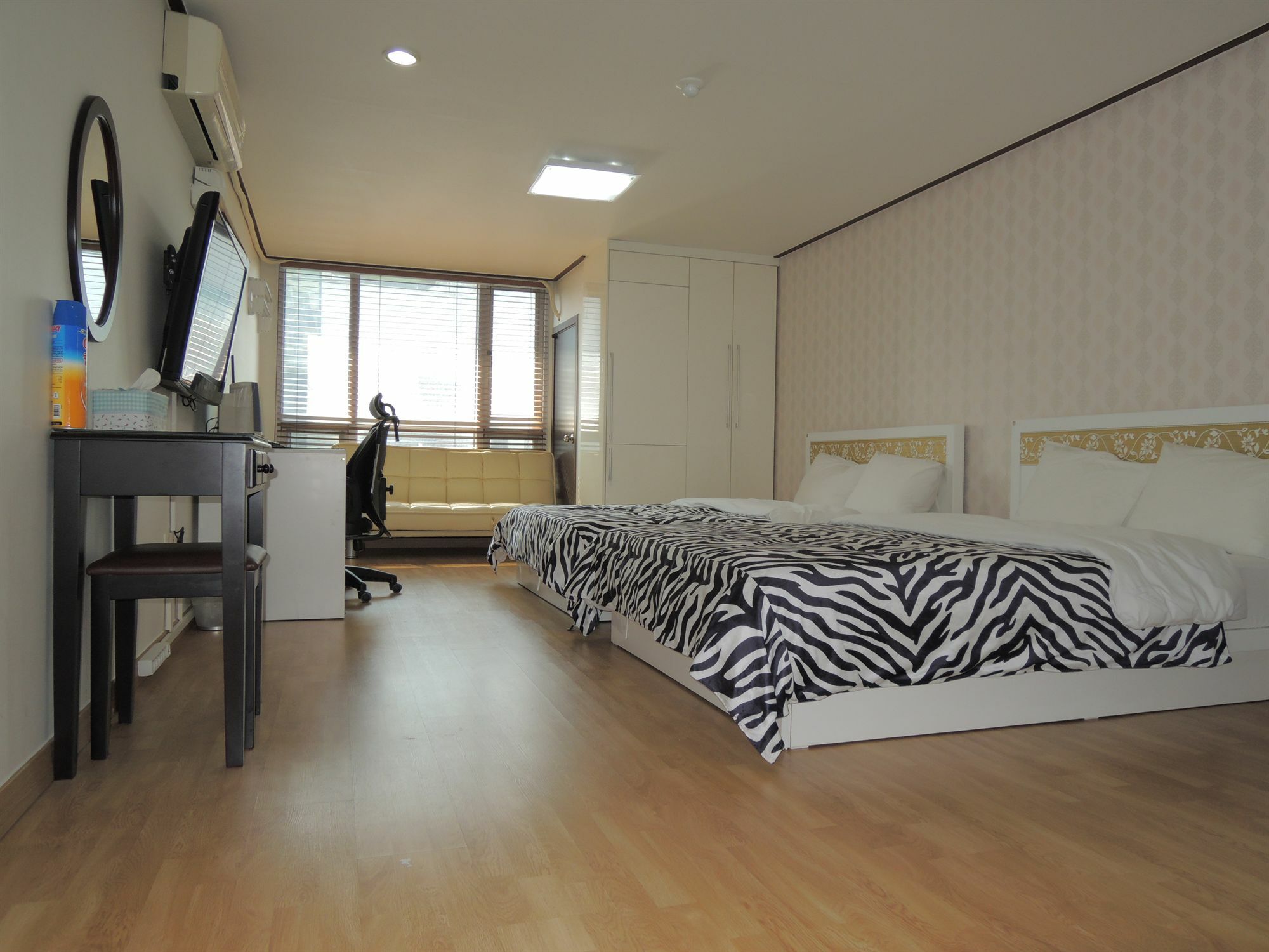 Daelim Residence Seoul Eksteriør billede